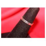 A Sterling Ring