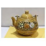 A Japanese Teapot