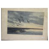 A Vintage Print