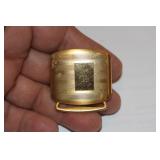A Swank Belt Buckle
