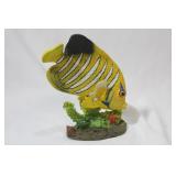 A Resin Fish