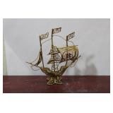 A Wire Boat
