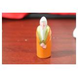 A Wooden Figurine
