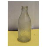 A Silver Nip Bottle
