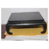 A Square Wood Stand