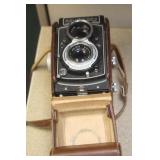 Rolleicord Twin Lens Camera