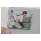 1950 Jack Kramer Baseball Card