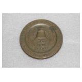 A Bronze Medal