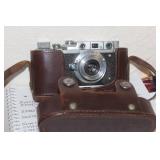 Zorki Leica Copy Camera