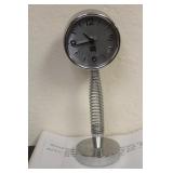 Modern Style Spring Clock