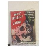 Paperback: Hot Bullets for Love