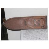 Leather Sword Holder