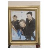 Signed Goo Goo Dolls Picture