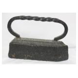 An Iron Door Stop?