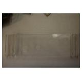 A Lucite Stand