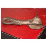 Cast Iron Cow Bull Can Opener