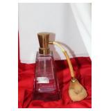 A Parfume Bottle