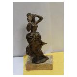A Statue