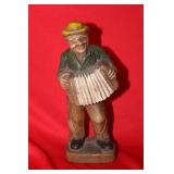 A Molded Figurine