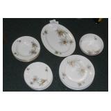 Partial Rosenthal Dinner Set