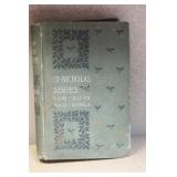 Hardcover book