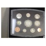 2000 Great Britain Proof Set