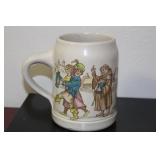 A Vintage Beer Mug