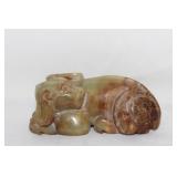 A Jade Dog