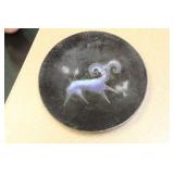 Enamel Plate