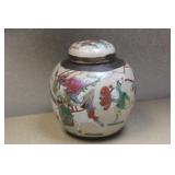 Pottery jar