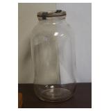A Farm Family Jar