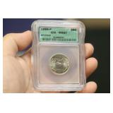 ICG Graded Quarter
