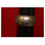 A Sterling Ban Ring