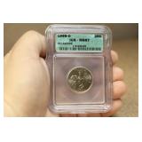 ICG Graded Quarter