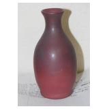 Van Briggle Pottery Bottle/Vase