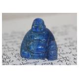 Small Chinese Lapis Buddha