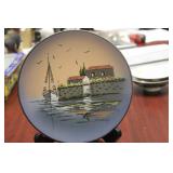 A Decorative Plate