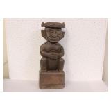 A Wooden Sculpture