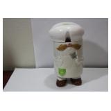 A Chef Ceramic Box