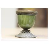 Enamel on Metal Cup