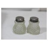 A Pair of Salt and Pepper Shakers