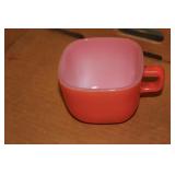 Glasbake Cup/Mug