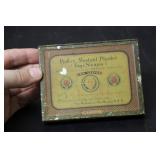 A Vintage Tin Box