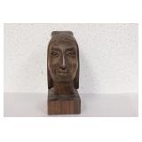 A Wooden Sculpture