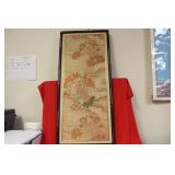 An Oriental Silk