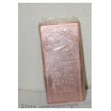 One Pound Copper Bar