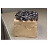 Ceramic Trinket Box
