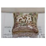 Capodimonte Trinket Box