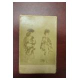 Antique Japanese Photographs