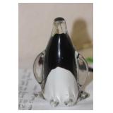 Art Glass Penguin